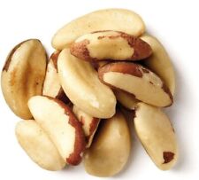 Organic Whole Brazil Nuts - Perfect for snacking.