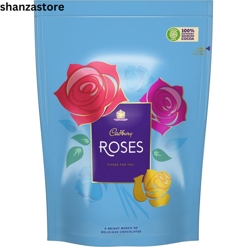 Cadbury roses pouch 300g uk - pouch, |
