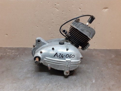 Itom engine block - itom,