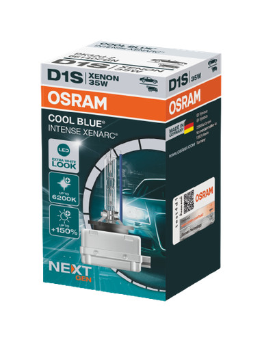 D1s xenarc xenon - d1s,