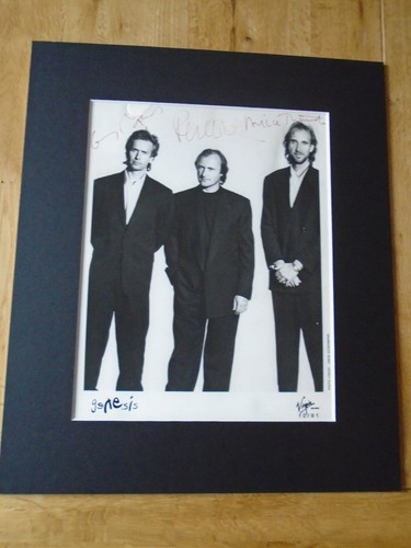 Genesis phil collins genuine - genesis,
