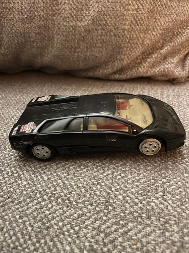 Scalextric lamborghini monte - scalextric,