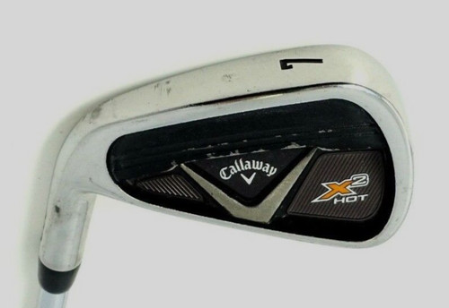 Left handed callaway hot - handed,