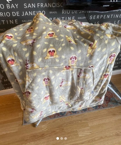 Oodie blanket hoodie - oodie,