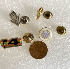 Vintage Tie Tacks /lapel Pins