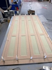 Primed Hidrofugo MDF Doors &