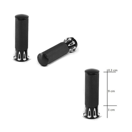 Handlebars grips cg12 - 2x,