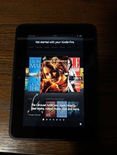 Amazon Kindle Fire HD Tablet 7