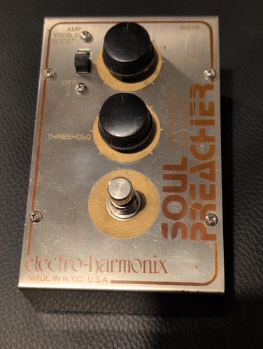 Vintage 1970s electro harmonix - 1970s,