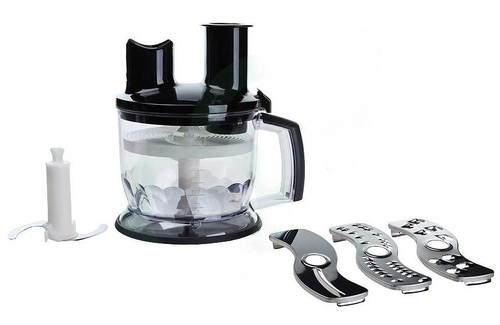 Braun food processor - food,