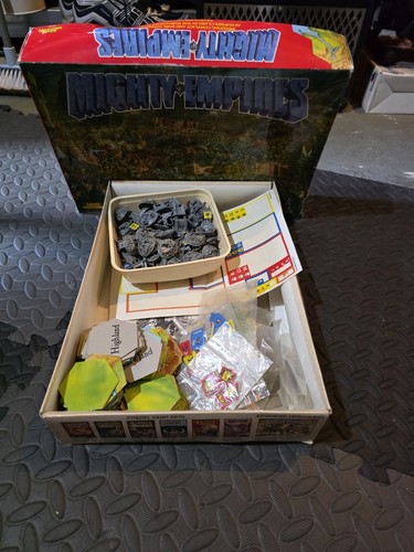 Warhammer rare 1990 - warhammer,