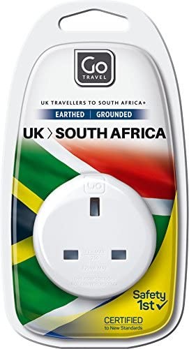 Travel pin to - uk, sa