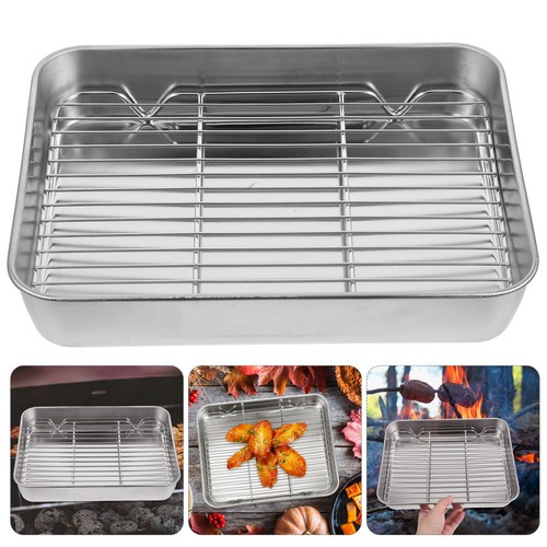 Stainless steel pans - stainless,