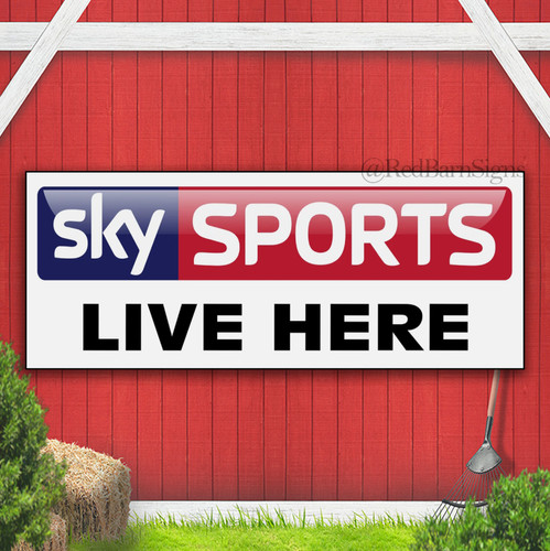 Sky sports live here - sky,