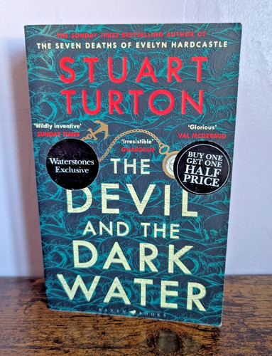 The devil and - the, water
