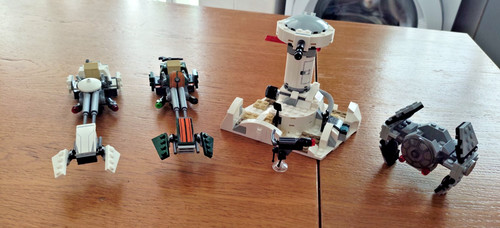 Lego star wars - 75090, ezra's