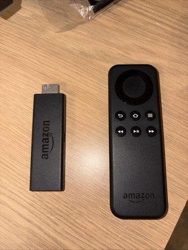 Amazon fire stick black - stick,