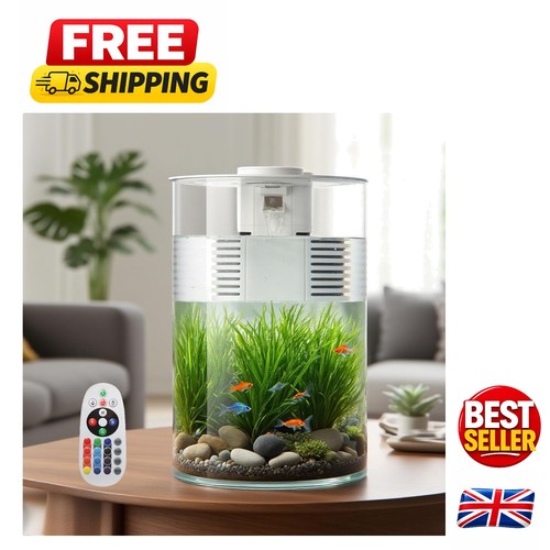 Compact gallon fish tank - 3-gallon,
