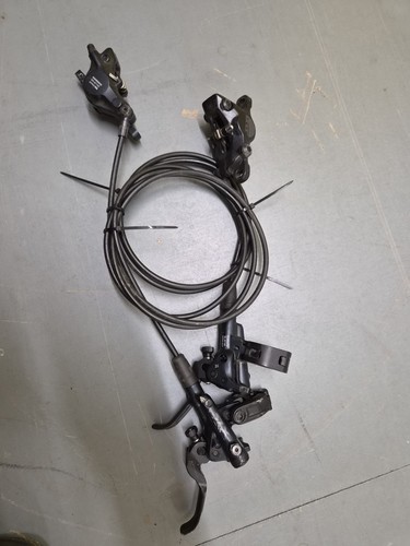 Shimano slx m7100 hydraulic - m7100,