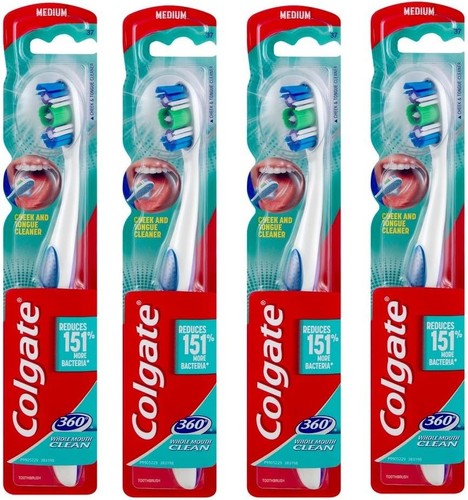Colgate 360 whole - colgate,