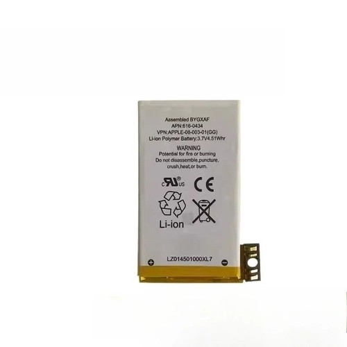 New replacement battery - replacement,