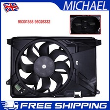 Radiator Cooling Fan