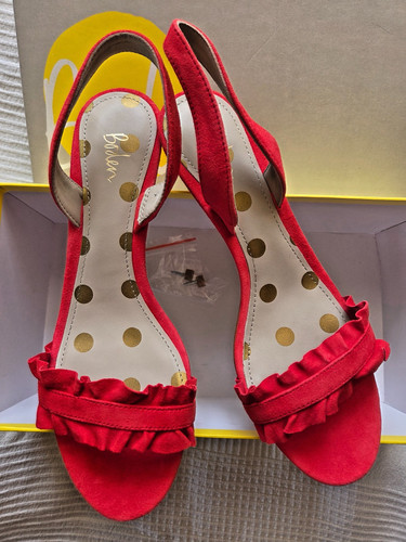 Boden sandals size - , new