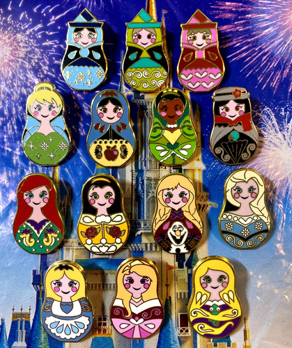 2014 disney princess - 🪆,