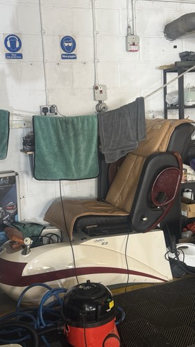 Pedicure spa massage chair - spa,
