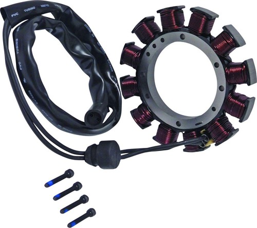 Parts europe stator for - parts, buell