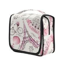 Hanging Toiletry Bag for