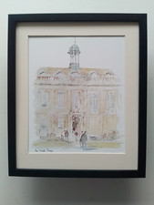 Hugh Casson print 'Clare