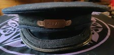 British Railways Conductor cap