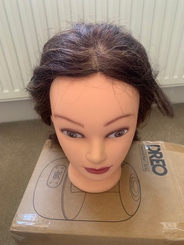 Mannequin head for - head,