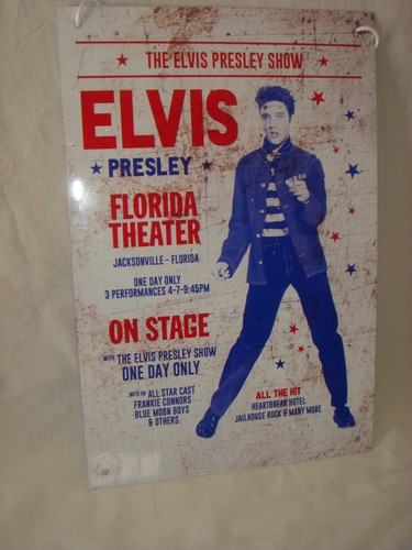 Elvis presley nice - elvis, florida