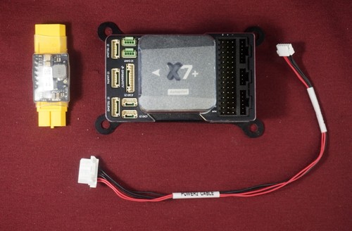 Cuav flight controller - cuav, x7+