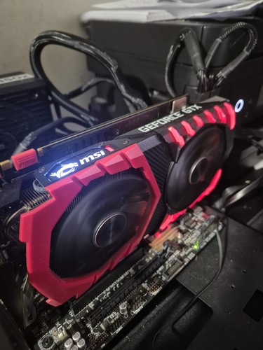 Msi geforce gtx - geforce, 1080