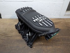 FORD PERFORMANCE BOSS 302 INTAKE MANIFOLD, MUSTANG COYOTE ENGINE M-9424-M50BR
