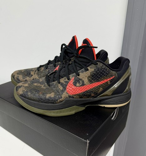 Nike kobe italian - 6, 2011