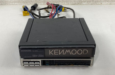 Vintage KENWOOD KAC-5205 Car