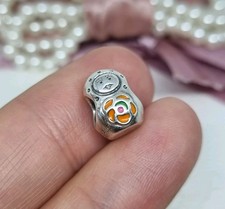 Genuine Pandora Babushka Russian Doll charm 💕 S925 ALE   R25