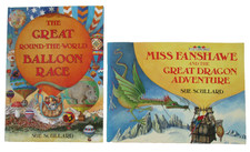 Two Rare Sue Scullard