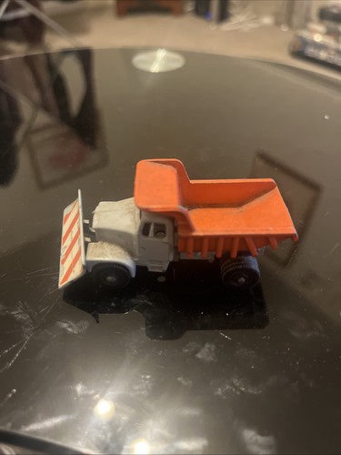 Matchbox lesney scammell - lesney,