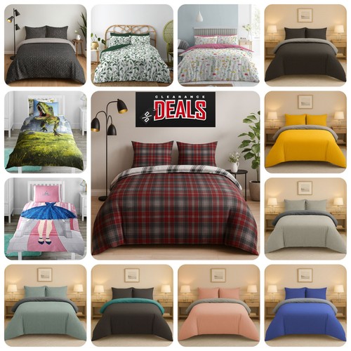 Duvet cover set with - set,