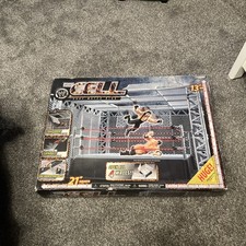 WWE The Cell Cage Match - BUT