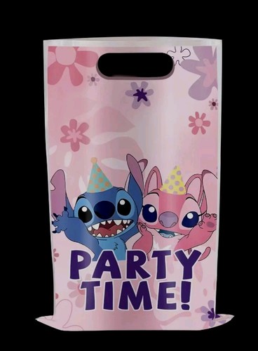 Disney stitch loot - 10, bags