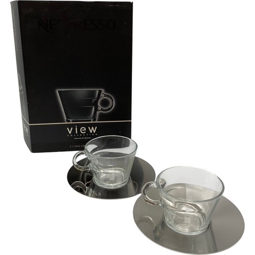 Nespresso view collection - nespresso,