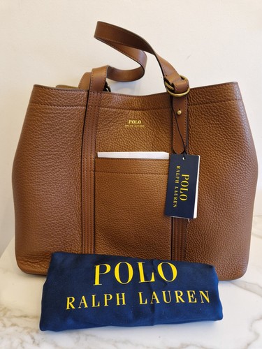Polo ralph lauren large - lauren, brown