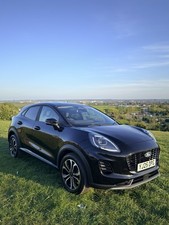 2025 25 Ford PUMA Titanium 1.0