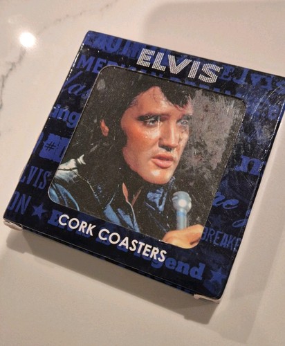 Elvis official merchandise - merchandise, 4x
